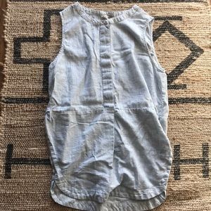Lucky Brand Tunic Tank